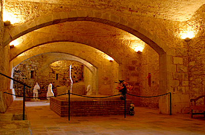 Castell de Púbol